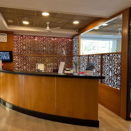 Hotel Astoria Park Lloret de Mar Exterior foto