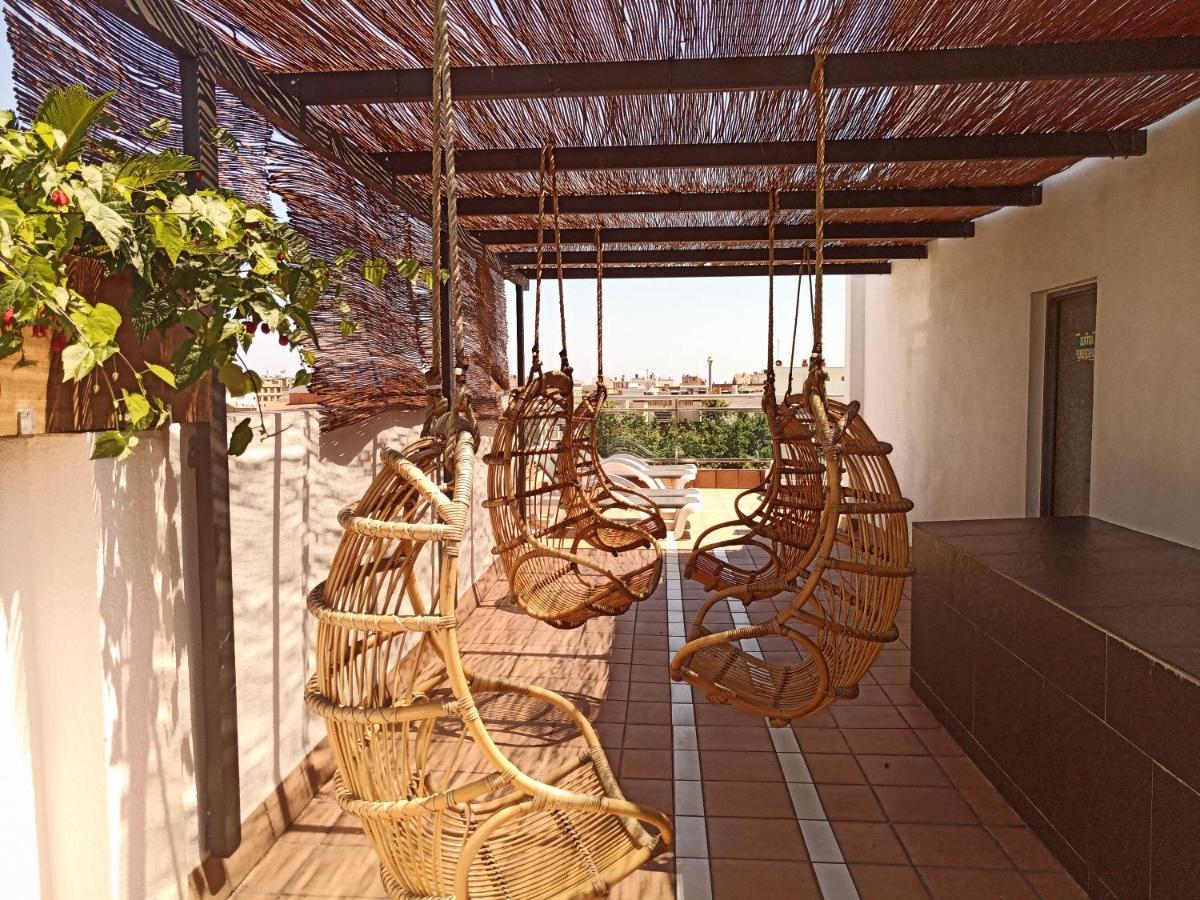 Hotel Astoria Park Lloret de Mar Exterior foto