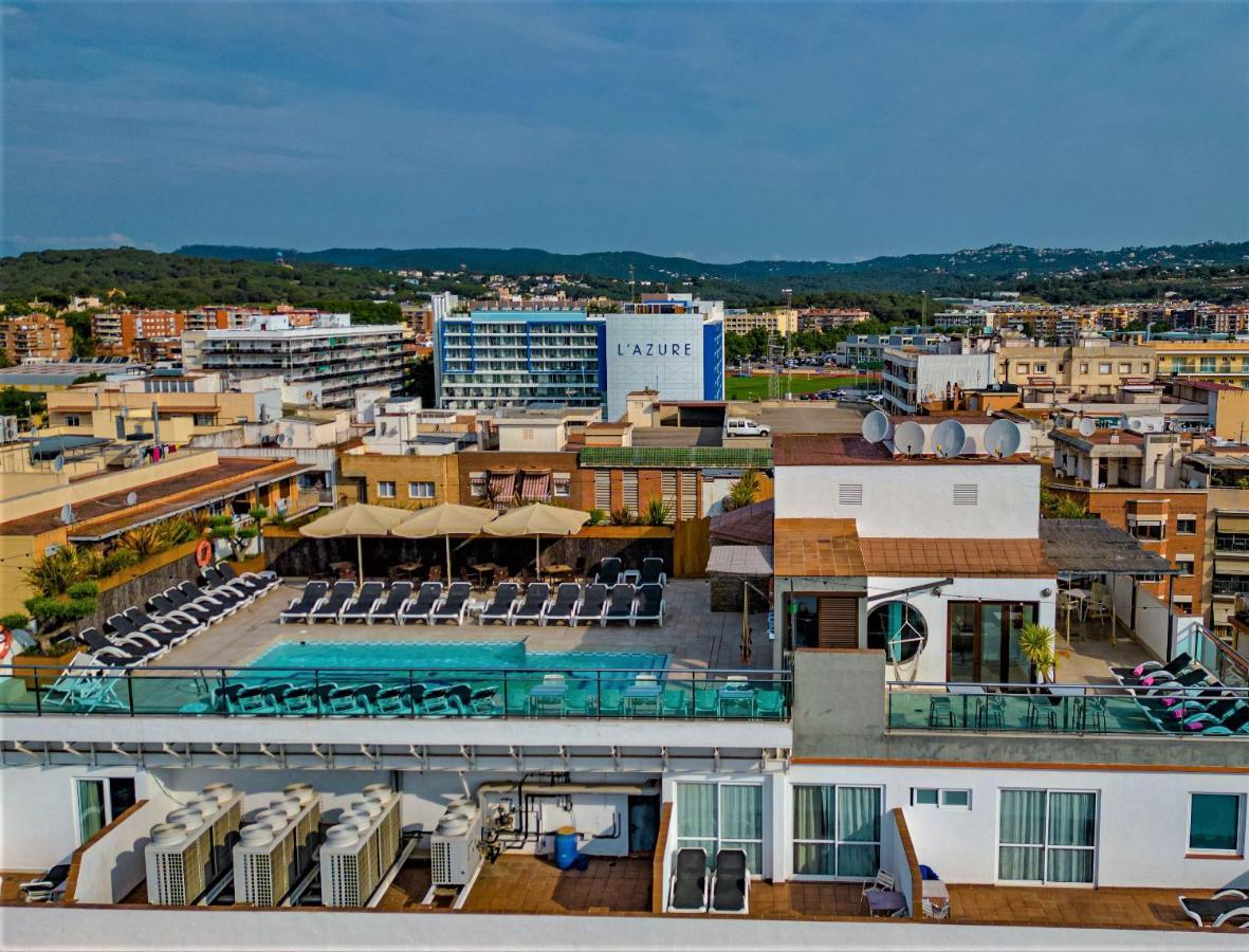 Hotel Astoria Park Lloret de Mar Exterior foto
