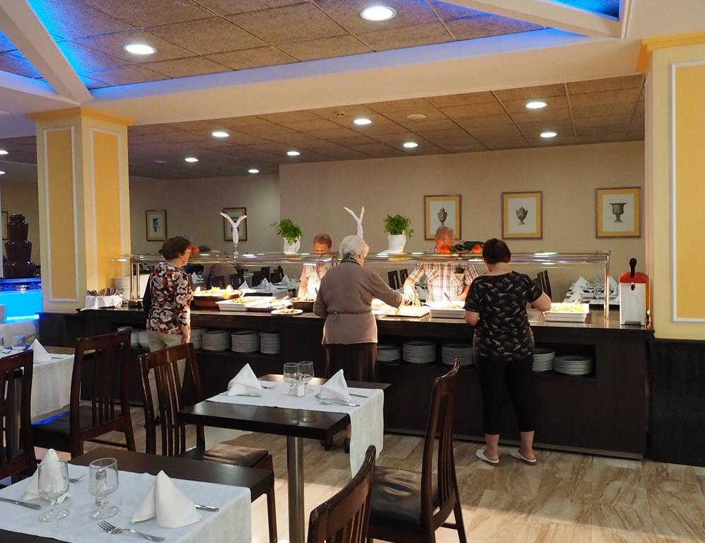 Hotel Astoria Park Lloret de Mar Exterior foto