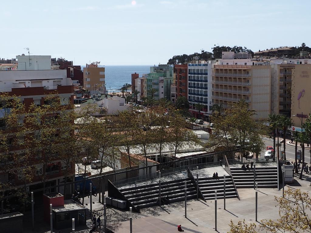 Hotel Astoria Park Lloret de Mar Exterior foto