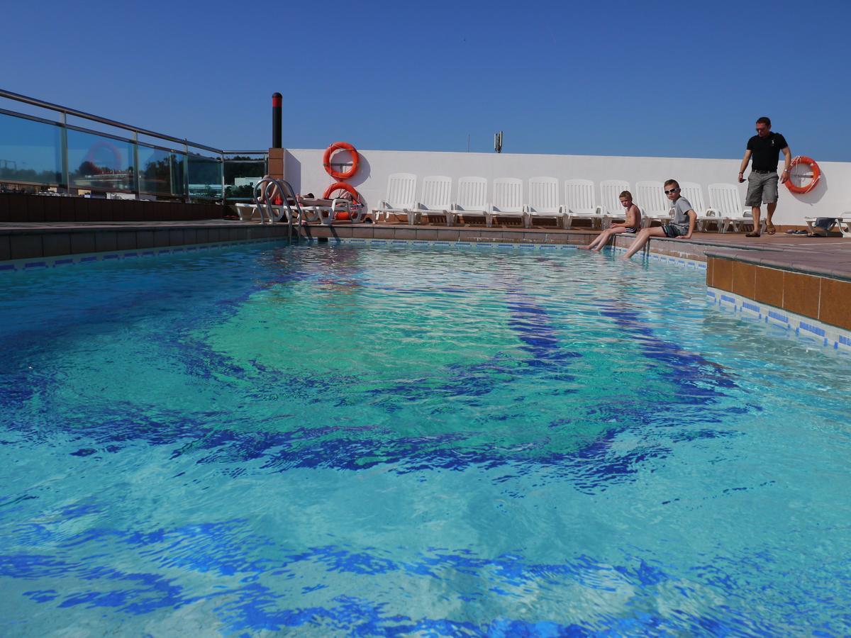 Hotel Astoria Park Lloret de Mar Exterior foto