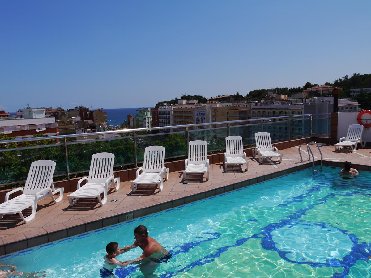 Hotel Astoria Park Lloret de Mar Exterior foto