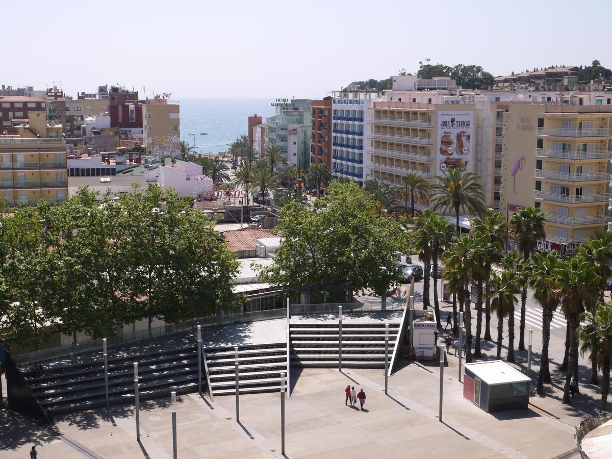Hotel Astoria Park Lloret de Mar Exterior foto