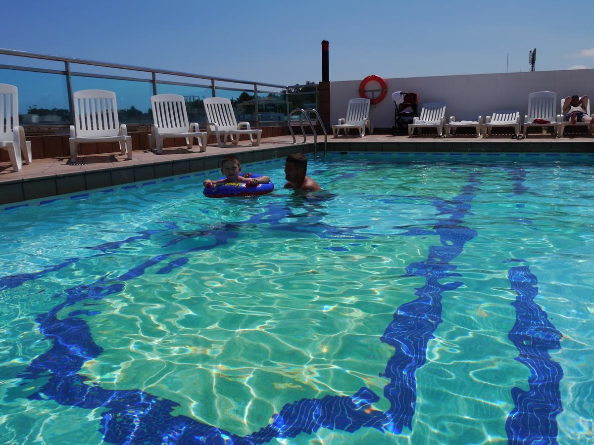 Hotel Astoria Park Lloret de Mar Exterior foto